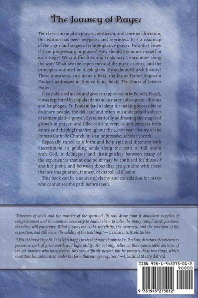 The Graces of Interior Prayer