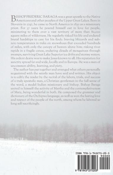 Life and Labors of Bishop Baraga