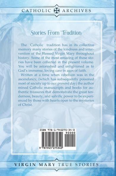 Virgin Mary True Stories
