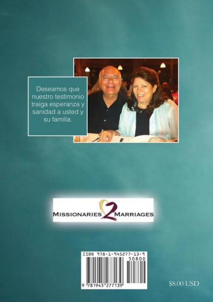 Redención: La Historia de un Matrimonio restaurado