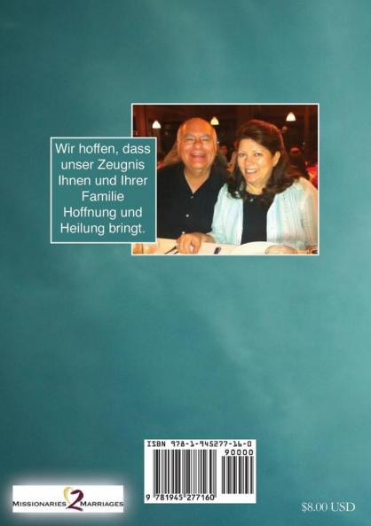 Erlösung - Die Geschichte einer geheilten Ehe