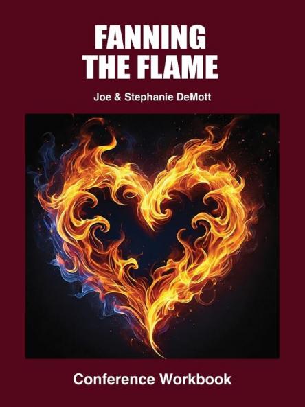 Fan the Flame of You Heart