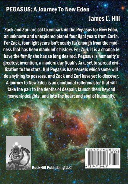 Pegasus: A Journey To New Eden