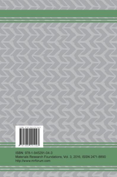 Nano Semiconducting Materials: 3 (Materials Research Foundations)