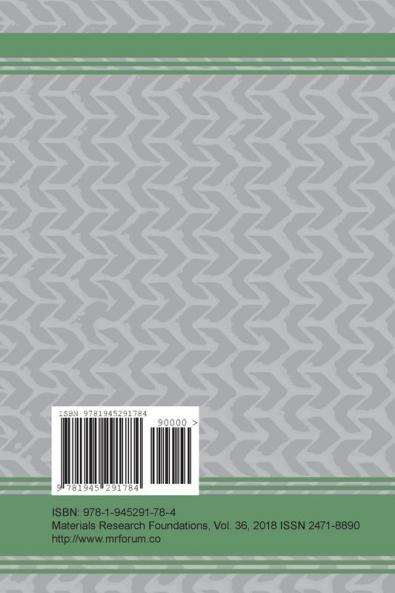 Innovations in Army Energy and Power Materials Technologies: 36 (Materials Research Foundations)