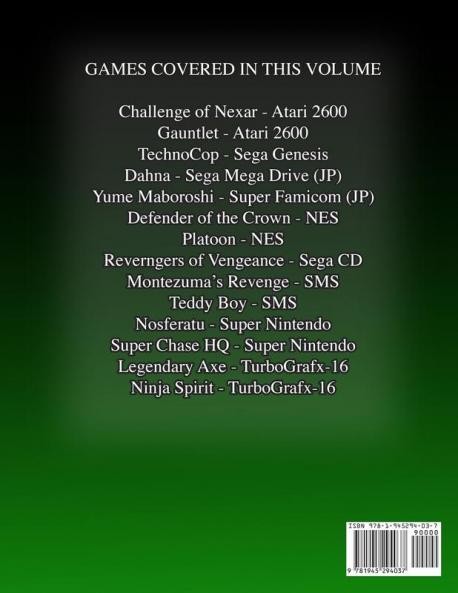 The Video Game Archeologist: Volume 2
