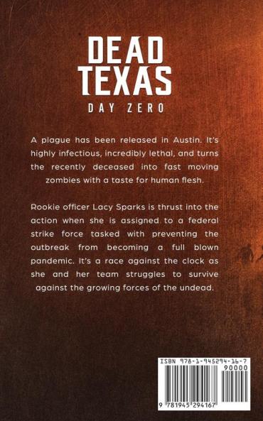 Dead Texas: Day Zero: 1