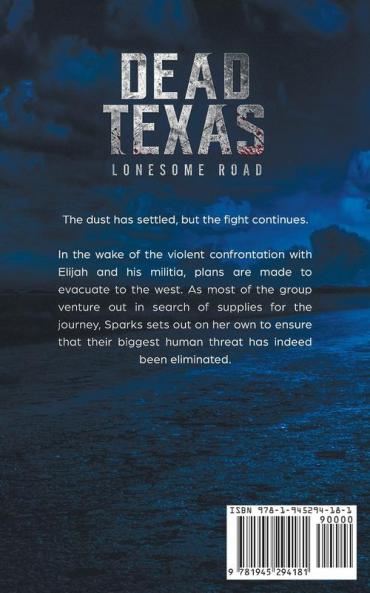 Dead Texas: Lonesome Road: 3