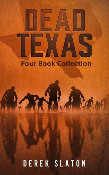 Dead Texas Four Book Collection: 1 (Dead America Collections)