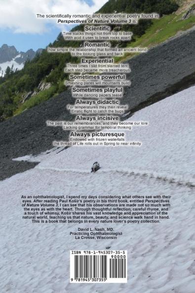 Perspectives of Nature Volume 3