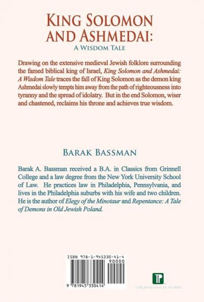 King Solomon and Ashmedai