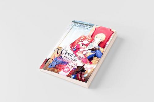 The Weakest Manga Villainess Wants Her Freedom!