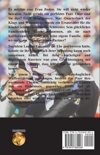 Griff Montgomery Quarterback (Deutsche Ausgabe): 1 (First & Ten (Deutsche Ausgabe))