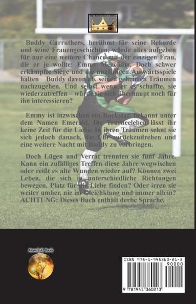 Buddy Carruthers Wide Receiver (Deutsche Ausgabe)