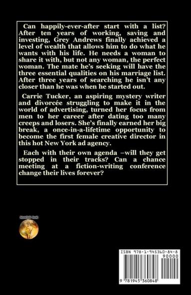 The Marriage List: 1 (New York Nights)