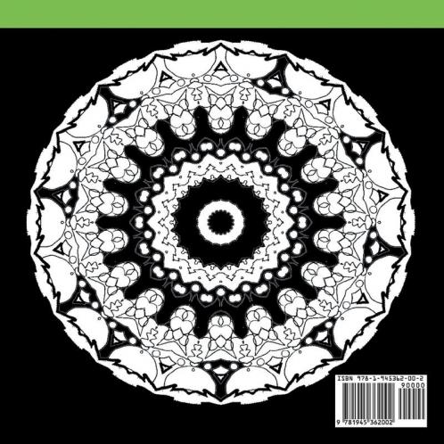 Glowing Mandalas