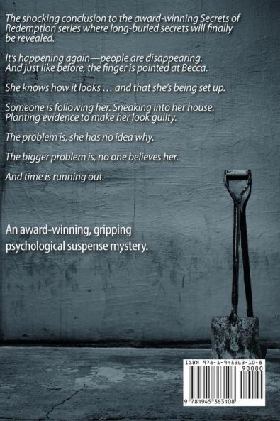 The Evil That Was Done: 3 (Secrets of Redemption)