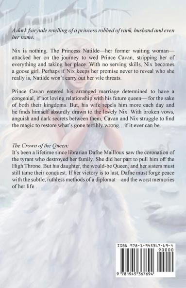 Heart's Blood: also includes The Crown of the Queen (Twelve Kingdoms)