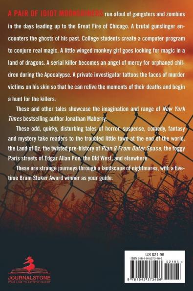 Wind Through the Fence: And Other Stories