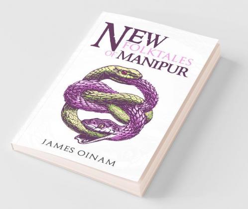New Folktales Of Manipur