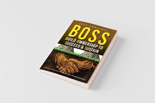 BOSS - Build Ownership to Succeed & Sustain : A Story of Fusion of Karma into Professionalism