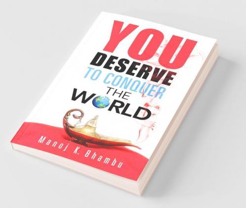 You Deserve To Conquer The World