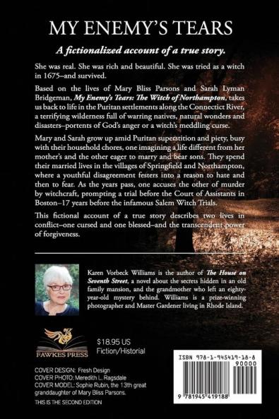 My Enemy's Tears: The Witch of Northampton