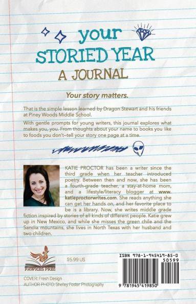 Your Storied Year