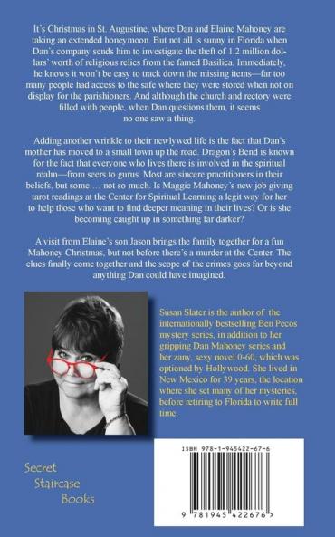 Epiphany: Dan Mahoney Mysteries Book 4