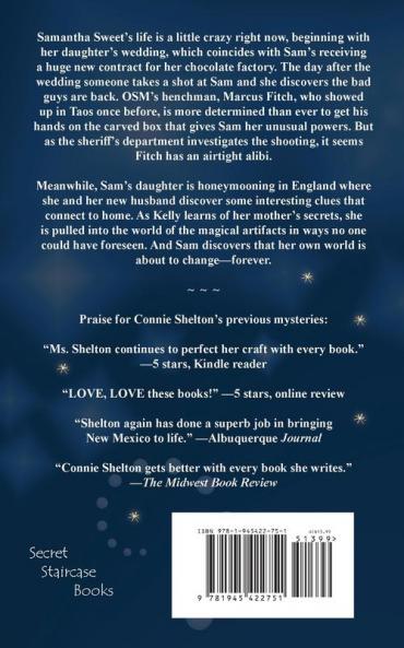 Sweet Magic: Samantha Sweet Mysteries Book 13