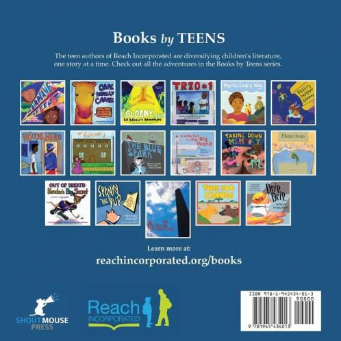 Spanky the Pup: All Dogs Must Go: 14 (Books by Teens)