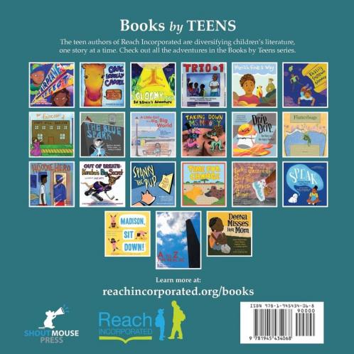 Carla and the Jazzed-Up Scorch-Torch Funtastic Sneakers: 19 (Books by Teens)
