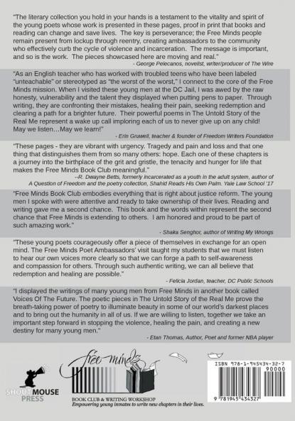 The Untold Story of the Real Me: Young Voices from Prison