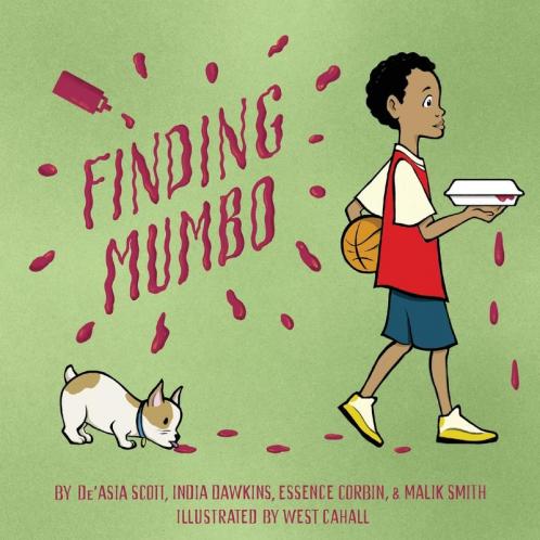 Finding Mumbo: 24 (Books by Teens)