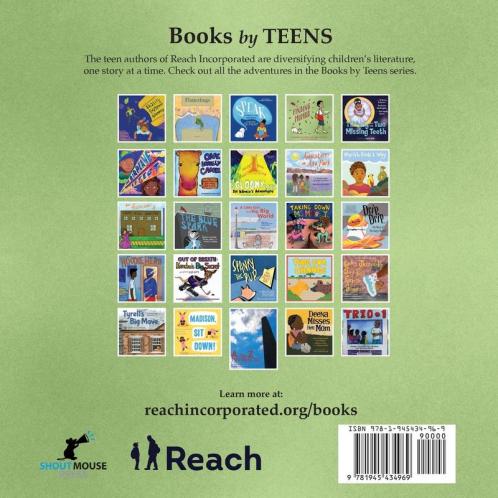 Finding Mumbo: 24 (Books by Teens)