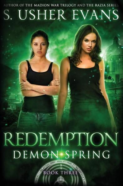 Redemption: 3 (Demon Spring)