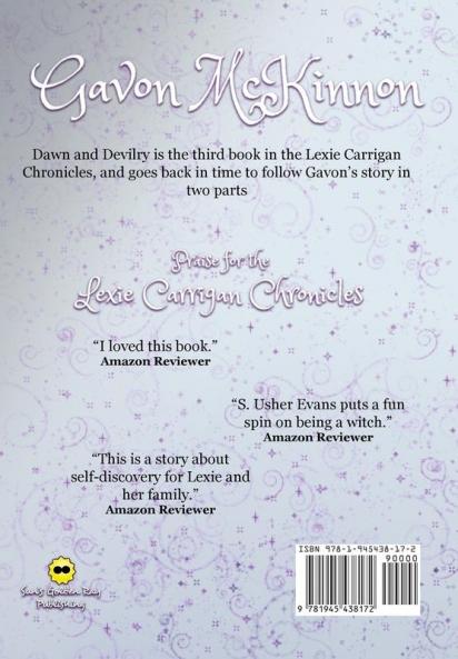 Dawn and Devilry: 3 (Lexie Carrigan Chronicles)