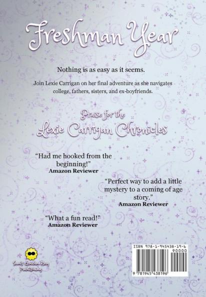 Illusion and Indemnity: 4 (Lexie Carrigan Chronicles)