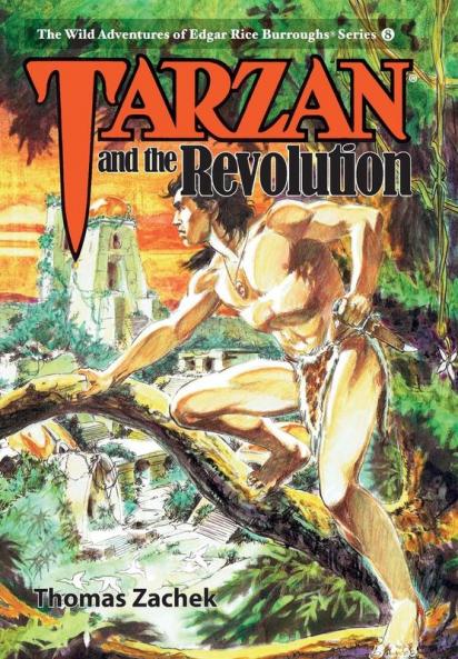 Tarzan and the Revolution