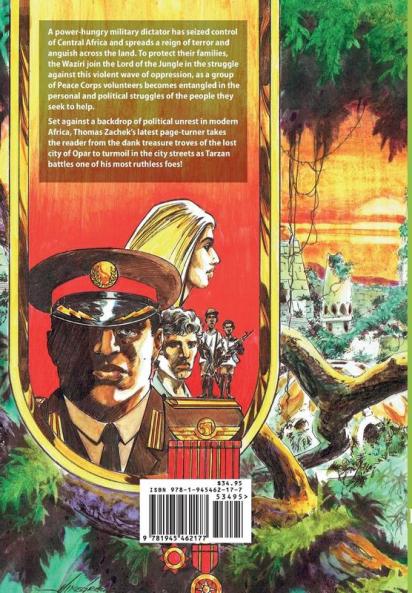 Tarzan and the Revolution