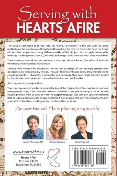 Serving With Hearts Afire