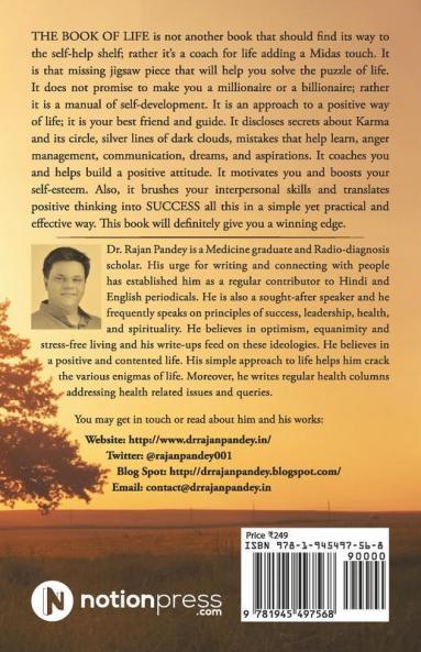 The Book Of Life: A Journey Of Self-Discovery