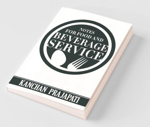 Notes For Food And Beverage Service