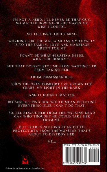 His Rejection: A Dark Mafia Romance: 2 (His Possession Trilogy)