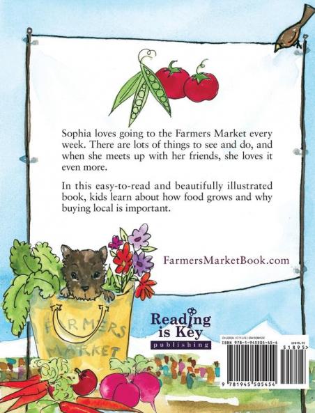 Meet Me at the Farmers Market