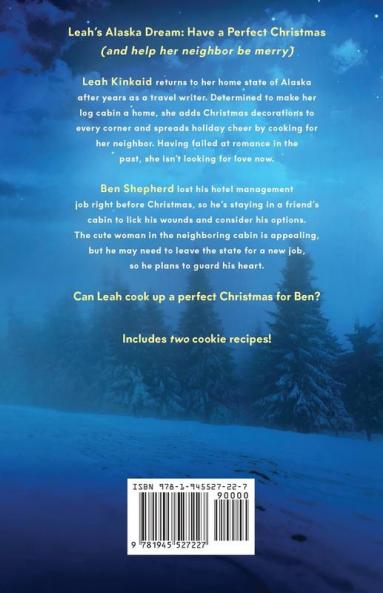 Merrying in Alaska: A Christmas Novella: 2.5 (An Alaska Dream Romance Book 2.5)
