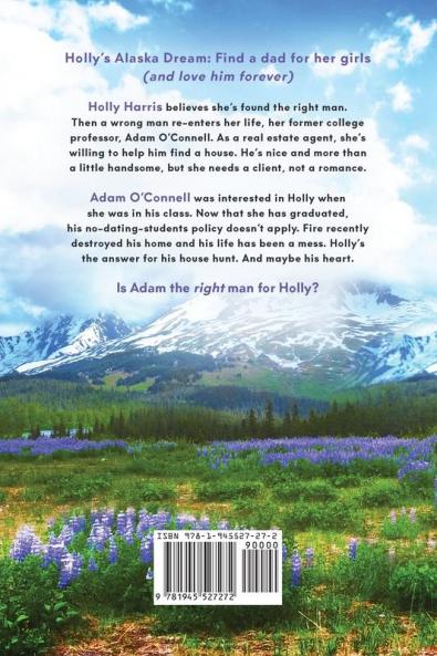 Crazy About Alaska: Large Print: 3 (An Alaska Dream Romance Book 3)