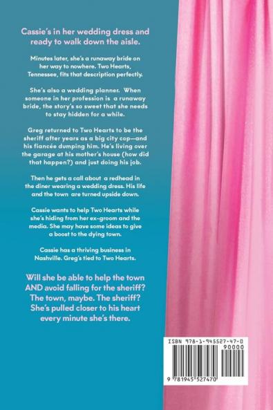 Runaway to Romance: Large Print: 1 (A Wedding Town Romance)