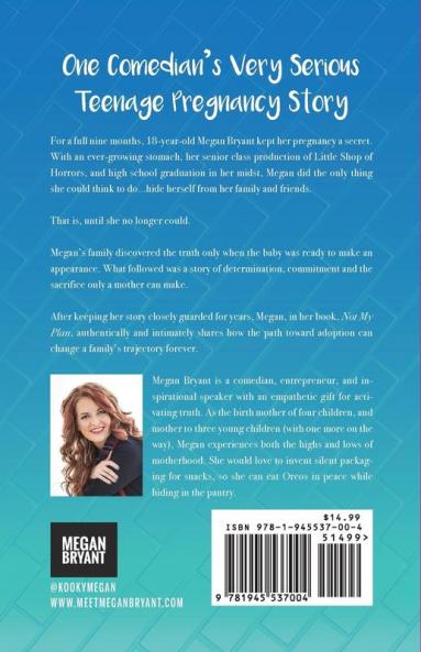 Not My Plan: Sucking it in Until I Had To Push it Out