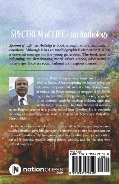 SPECTRUM of LIFE - an Anthology:Let's Learn From Life
